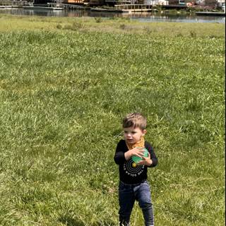 Springtime Play in Piper Park