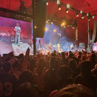 Electric Vibes at Empire Polo Club