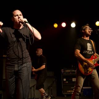 Bad Religion Rocks the Glasshouse Concert Stage