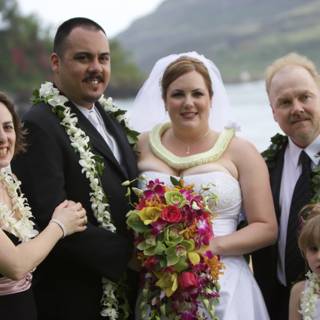 A Wedding in Hawaii
