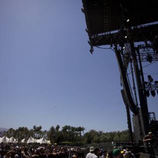 Euphoria at Coachella Festival