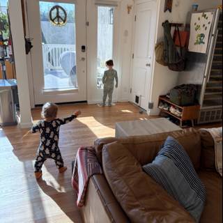 Morning Adventures Indoors