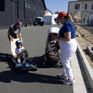 Urban Adventure at Maker Faire