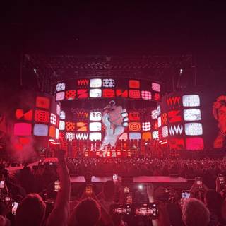 Electric Nights Under the Desert Sky