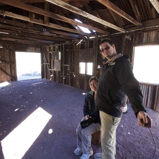 death-valley-abandoned-mining-structure