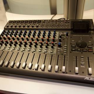 The Mixing Board