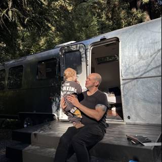 Morning Moments in Guerneville