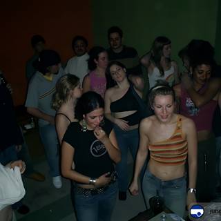 Nightclub Gathering
