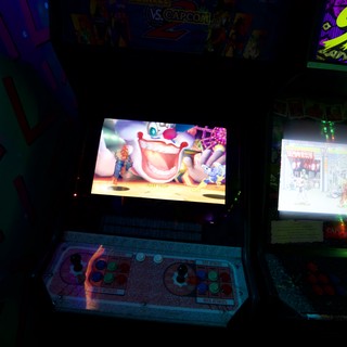 arcade