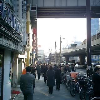 Urban Walkers of Akihabara