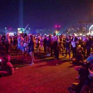Neon Nights: A Glimpse into Coachella 2024