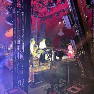 Electric Vibes at Empire Polo Club