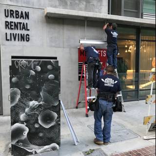 Urban Renewal in San Francisco