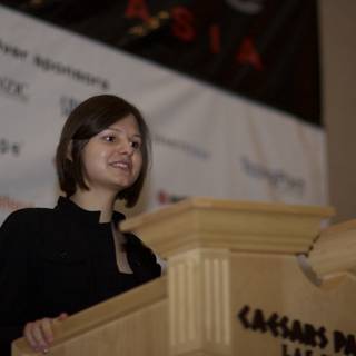 Joanna Rutkowska Speaking at Seminar