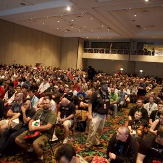 Defcon 18: Packed House