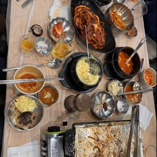 A Feast for the Senses in Seoul