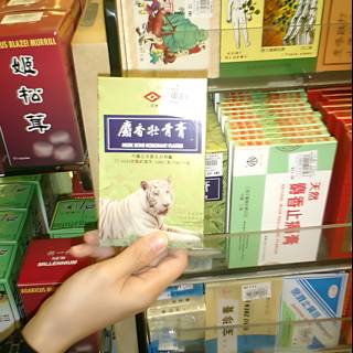 Medicine Shopping in Hong Kong