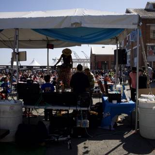 Vibrant Scenes at Maker Faire 2025
