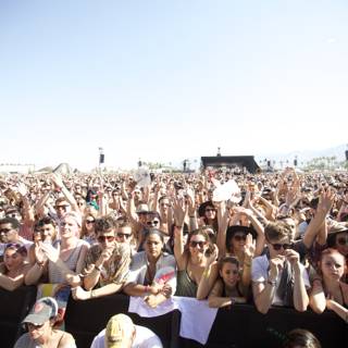 Coachella 2012: Music Fans Unite