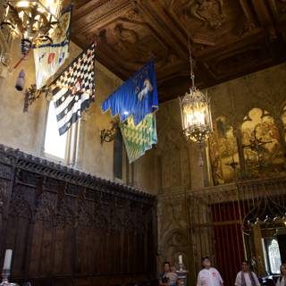 Timeless Elegance at Hearst Castle