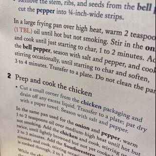 Cooking Up a Storm: The Ultimate Chicken Recipe Book