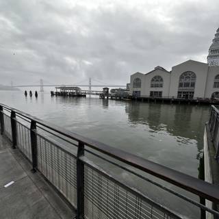 Bayfront View at Pier 1