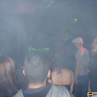 Nightclub Smoke-Out