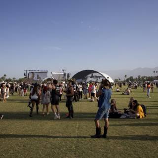 Sunny Afternoon at Coachella 2024