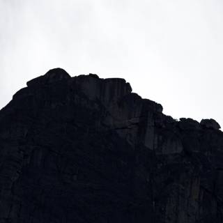 Solitary Sentinel of Yosemite