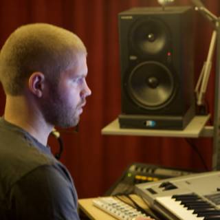 Creating Beats with Morgan Page