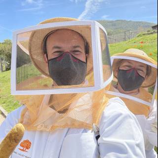 Beekeeping in the Countryside