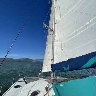 Setting Sail on San Francisco Bay