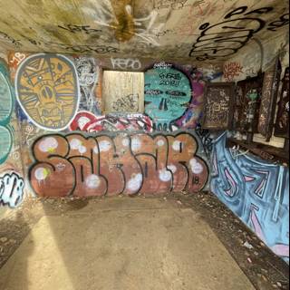 Graffiti Oasis