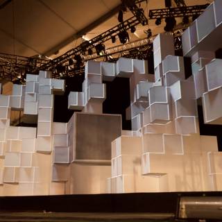 The Cubic Stage