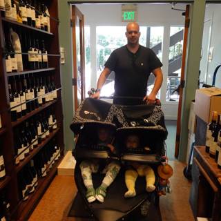 Stroll Through the Cellar