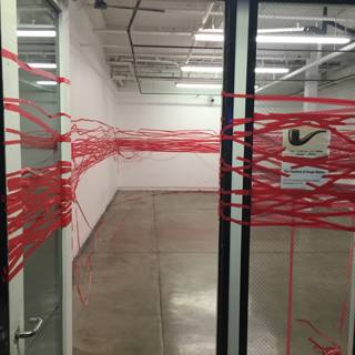 Red Tape Corridor