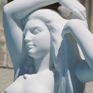 Serenity in Stone