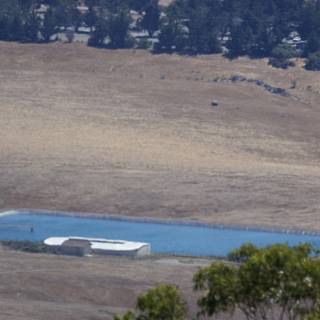 Tranquil Oasis at Hearst Castle