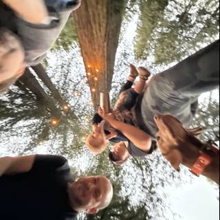 Woodland Gathering in Guerneville