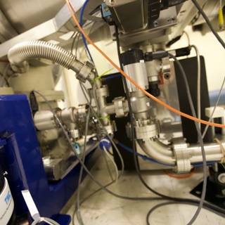 Advanced Machine Wiring in Caltech LIGO Factory