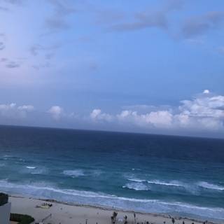 View from Cancun Beach Resort & Spa