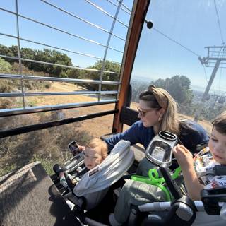 A Day Out at Oakland Zoo