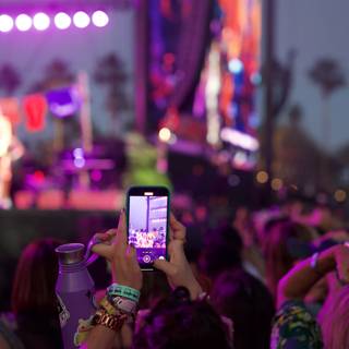 Capturing Coachella: Snapshots of Sound and Excitement