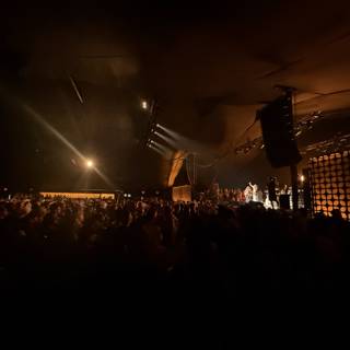Electric Vibes Under the Desert Sky