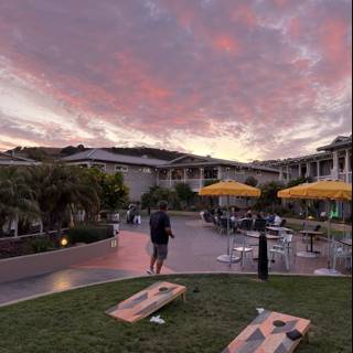 Sunset Serenity at Avila Beach