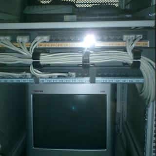 Computer Rack in King's Park