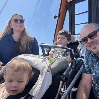 Family Day Out at the Zoo