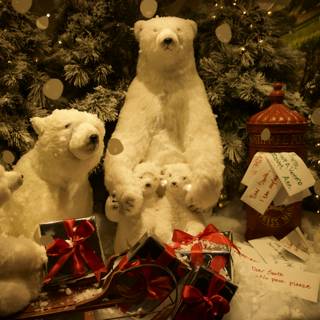 Teddy Bear Christmas in Downtown Sonoma, 2023