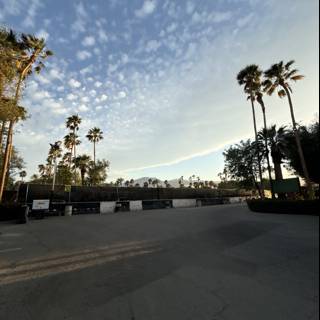 Sunset Serenity at Empire Polo Club