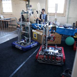 Innovations in Motion: Robotics at Maker Faire 2025